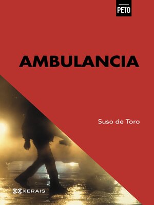 cover image of Ambulancia